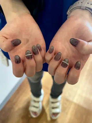 ネイル earth宇都宮. 柏崎のネイルデザイン