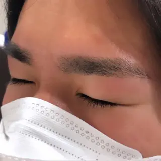 アイブロウ ETERNO小山店 野崎の眉毛・アイブロウイメージ