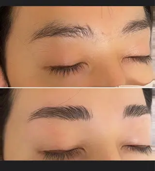 アイブロウ 眉美_salon HBL 正規店の眉毛・アイブロウイメージ