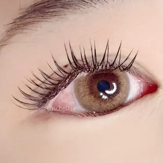 マツエク・マツパ Embellir所属・Embellir Tamamiのマツエク・マツパデザイン