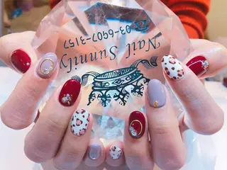 ネイル リン リンのネイルデザイン