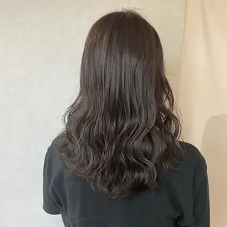 セミロング Yui カットモデル募集中のヘアスタイル