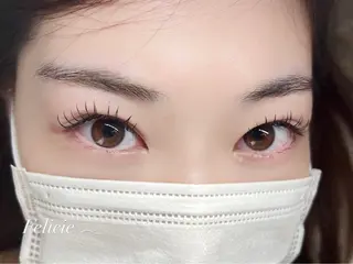 マツエク・マツパ Felicie＊ Sayakaのマツエク・マツパデザイン