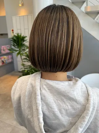 ショート 石原圭悟 /ショート/艶カラーのヘアスタイル