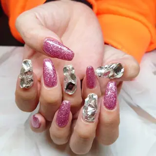 ネイル atelier -02tsuboのネイルデザイン