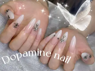 ネイル Ruru Dopamineのネイルデザイン