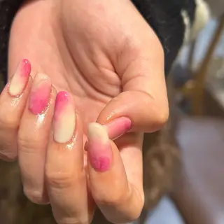 ネイル 個性派ネイル シノのネイルデザイン