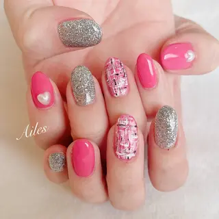 ネイル Ailes mayumiのネイルデザイン