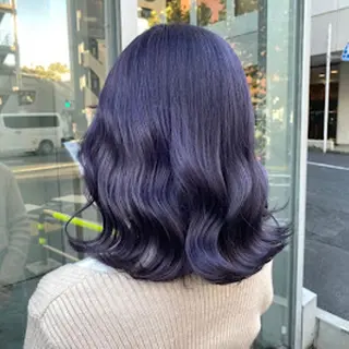 カラー 🪞THEATER 表参道店🩰のヘアスタイル