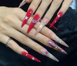 ネイル 💫 Tsuki_Nailのネイルデザイン