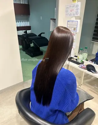 ロング iro I hair所属・iro I hair Hinari‪‪❤︎のヘアスタイル