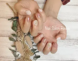 ネイル Nail Salon Rinoaのネイルデザイン