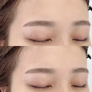 アイブロウ Laule’a 【まつげと眉毛サロン】所属・Laule’a / JURI♡のマツエク・マツパデザイン