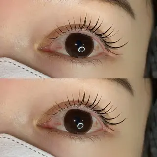 マツエク・マツパ most eyes 渋谷所属・kasumi 🎀のマツエク・マツパデザイン