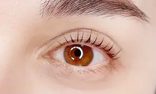 マツエク・マツパ eyelashsalon Lily Me所属・イイダ リナのマツエク・マツパデザイン