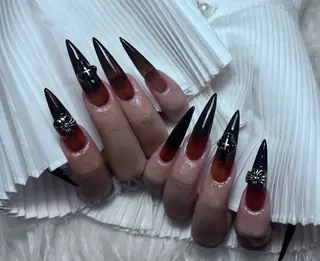 ネイル ☁️Yun nail Rin☁️のネイルデザイン