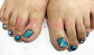 ネイル RiZ nail salonのネイルデザイン