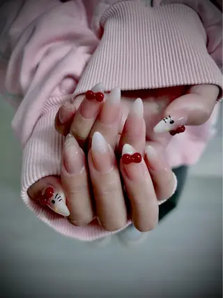 ネイル nine.🦋 YUKOのネイルデザイン