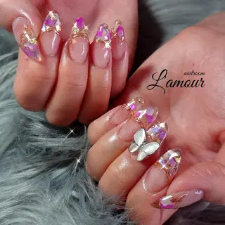 ネイル L'amour 吹田市のネイルデザイン