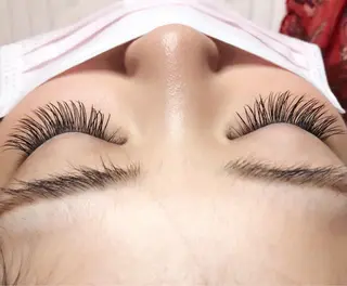 マツエク・マツパ ピニョン ラッシュのマツエク・マツパデザイン