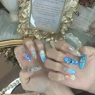 ネイル Babarla nailのネイルデザイン