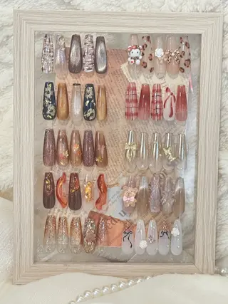 ネイル Sun Nail 池袋のネイルデザイン