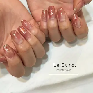 ネイル Lacure. misaのネイルデザイン