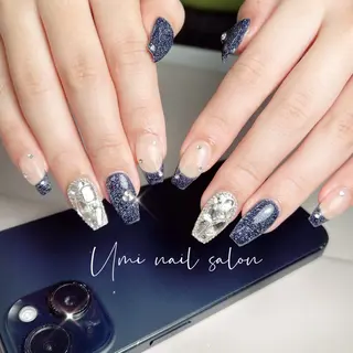 ネイル Umi nail Salon所属・Umi.せい 🫧のネイルデザイン