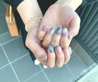 ネイル nail salon Ｍのネイルデザイン