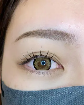 マツエク・マツパ ANELA福島店所属・ANELA福島店 SATOのマツエク・マツパデザイン