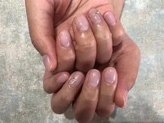 ネイル fairy 村居 愛香のネイルデザイン