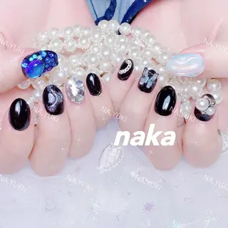 ネイル ナユキNA.YUKI 新宿店のネイルデザイン