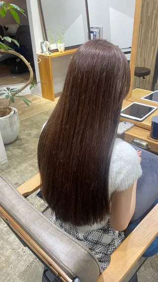 ロング 🖤keina🖤 詳細必読:*･のヘアスタイル