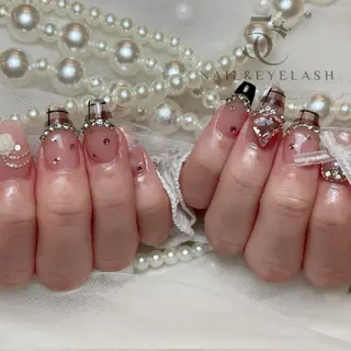 ネイル みゆ 5C NAILのネイルデザイン
