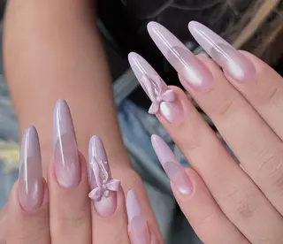 ネイル Pure&Rich Nailのネイルデザイン