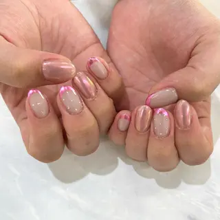 ネイル KODA308 Saoriのネイルデザイン