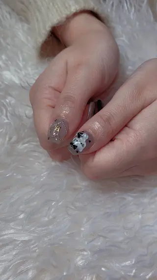 ネイル n o q r m. n a c h iのネイルデザイン