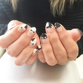 ネイル Petit Fleur所属・青柳 亜梨奈のマツエク・マツパデザイン