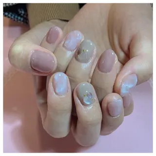 ネイル 古川 里美のネイルデザイン