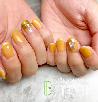 ネイル BETTISH. KUMIKO☺︎︎のネイルデザイン