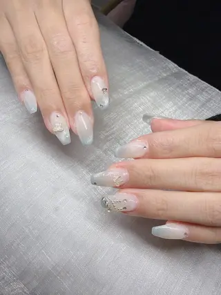 ネイル Lee Nailsのネイルデザイン