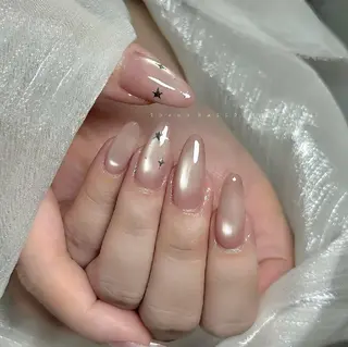 ネイル Lya Nail_ Umikoのネイルデザイン