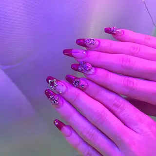 ネイル Yudia Rikaのネイルデザイン