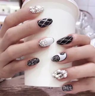 ネイル Cute beauty2のマツエク・マツパデザイン