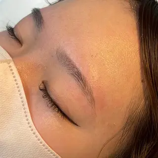 アイブロウ iBROW.所属・浅岡 莉里亜の眉毛・アイブロウイメージ