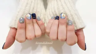 ネイル kiramekido nail salon所属・林 禅のネイルデザイン