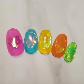 ネイル reve あやののネイルデザイン