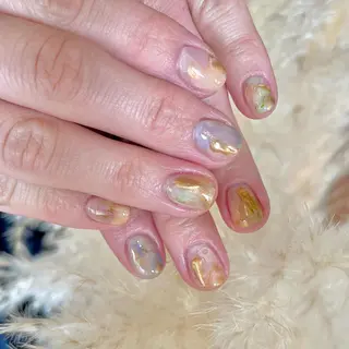 ネイル 丹(TAN.) akariのネイルデザイン