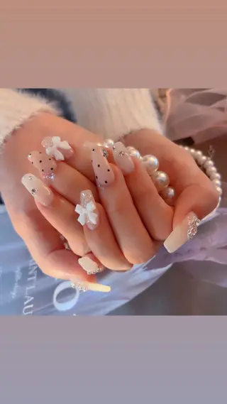 ネイル ‎🤍paris nail🖤のネイルデザイン