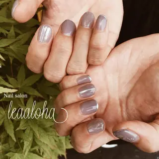 ネイル leaaloha　byBROWN HAIR所属・レアアロハ宇都宮 /ネイル.メンズ脱毛のネイルデザイン